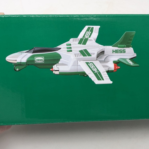 NWT HESS 2021 CARGO PLANE and JET - LTD. ED. - Picture 5 of 5